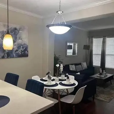 120m2 flat to rent for 1000€/month in Rotterdam