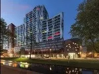 100m2 apartment to rent for 3000€/month in Kruisplein 830, Rotterdam