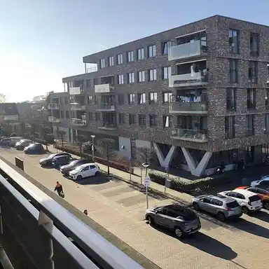 84m2 apartment to rent for 1395€/month in Pilarenlaan 6G, Noordwijkerhout