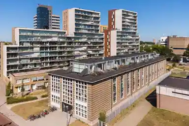 131m2 flat to rent for 2500€/month in Pasteurstraat 159, Leiden