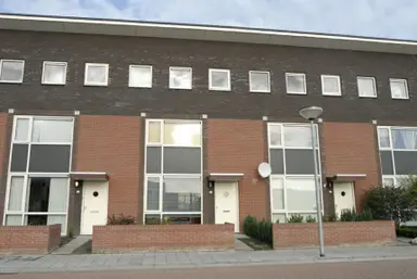 116m2 house to rent for 716.59€/month in Appelhof 63, Assen