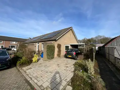 83m2 house to rent for 716.59€/month in Gerststraat 13, Zuidwolde