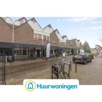 105μ² Διαμέρισμα προς ενοικίαση για 825€/μήνα σε Kerkstraat 20, Buitenpost