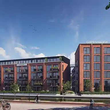 66m2 Appartement te huur voor 1150€/maand in Leeuwarden