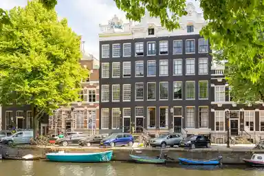 114m2 Appartement te huur voor 4000€/maand in Keizersgracht 135-H, Amsterdam