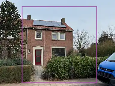 0m2 Haus zur Miete für 894.88€/Monat in Singel 1940-1945 206, Oss