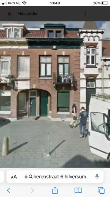 15m2 room to rent for 495€/month in Herenstraat, Hilversum
