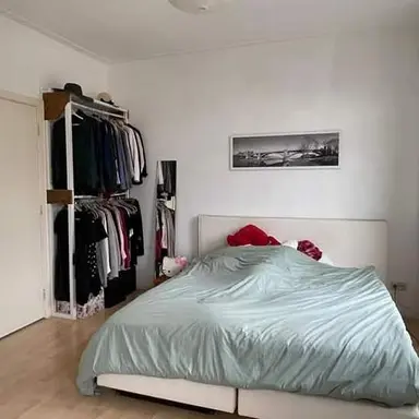 50m2 Appartement te huur voor 1327€/maand in Amsterdamsestraatweg, Utrecht