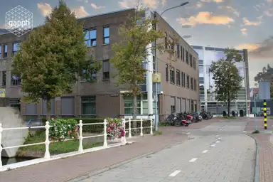 20m2 monolocale in affitto per 641.61€/mese a Koestraat, Middelburg
