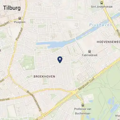 9m2 Kamer te huur voor 505€/maand in Tilburg