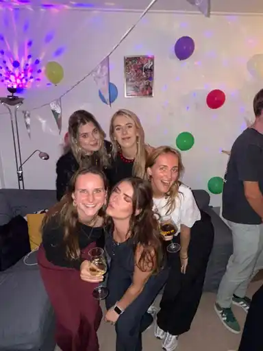 18μ² Δωμάτιο προς ενοικίαση για 335€/μήνα σε Pluimstraat, Enschede