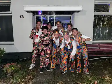 20μ² Δωμάτιο προς ενοικίαση για 400€/μήνα σε Borstelweg, Enschede