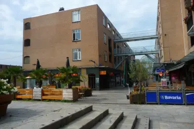 100m2 Wohnung zur Miete für 1950€/Monat in Zadelmakerstraat, Almere