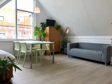 30m2 studio to rent for 1300€/month in Aegidiusstraat, Rotterdam