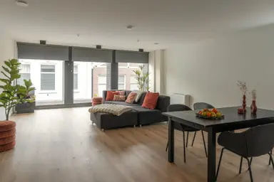 100μ² Διαμέρισμα προς ενοικίαση για 1450€/μήνα σε Kleinzand 7, Sneek