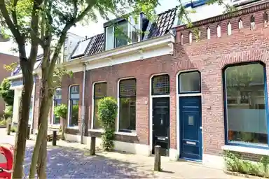 112m2 Haus zur Miete für 2575€/Monat in Kapelstraat, Utrecht
