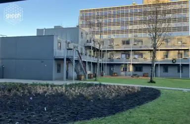 9μ² Δωμάτιο προς ενοικίαση για 350€/μήνα σε Groningenweg, Gouda