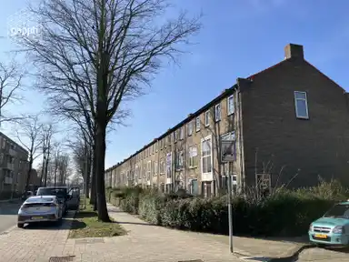 83m2 apartment to rent for 490€/month in Patersweg, Dordrecht