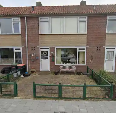 81μ² μονοκατοικία προς ενοικίαση για 764.14€/μήνα σε Benesserlaan 115, Uitgeest