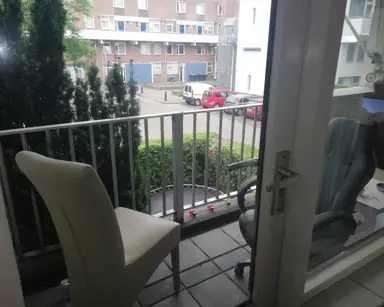 12μ² Δωμάτιο προς ενοικίαση για 550€/μήνα σε Fokkerhof, Tilburg