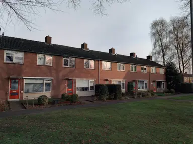 68m2 huis te huur voor 714.4€/maand in Jaagpad 17, Nieuw-Weerdinge