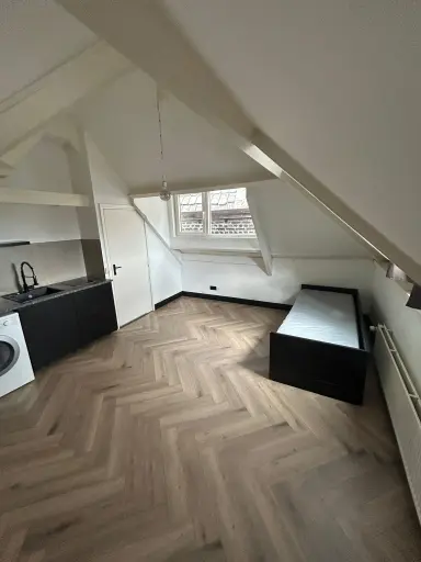20m2 studio to rent for 1100€/month in Grote Visserijstraat, Rotterdam
