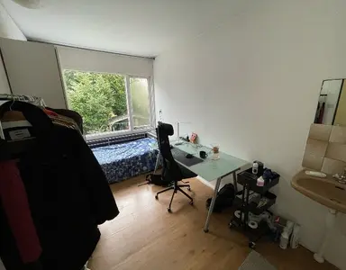 16μ² Δωμάτιο προς ενοικίαση για 575€/μήνα σε Ouwenberg, Eindhoven