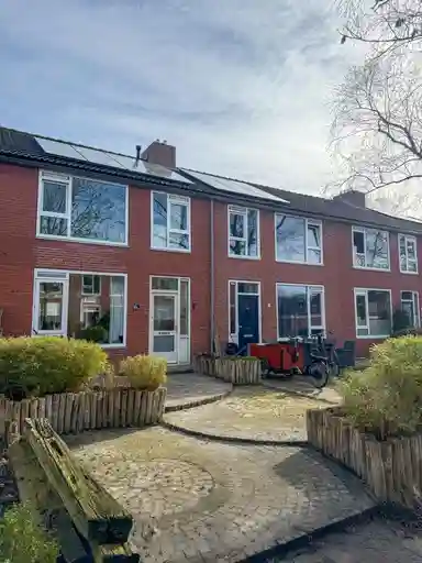 110μ² μονοκατοικία προς ενοικίαση για 1650€/μήνα σε Poolsterlaan, Groningen