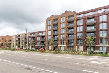 84m2 apartment to rent for 1792€/month in Gemaalhof 49, Hoofddorp