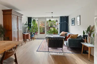 116m2 huis te huur voor 2300€/maand in Pieter A. van Heijningestraat, Amsterdam
