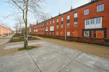 148m2 house to rent for 1875€/month in Morgenzonlaan 99, The Hague