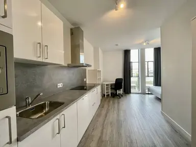 25m2 studio to rent for 920€/month in Franciscus Romanusweg, Maastricht