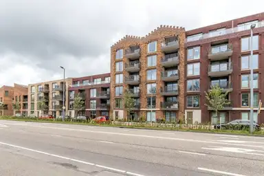 84m2 apartment to rent for 1732€/month in Hoofddorp