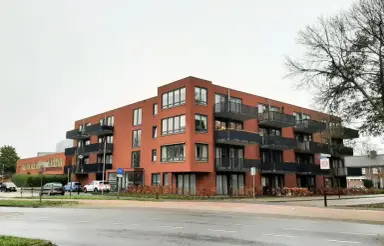 80m2 apartment to rent for 1675€/month in Wijk aan Duinerweg 171P, Beverwijk