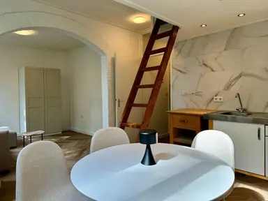 32m2 studio to rent for 893€/month in Antoon van Elenstraat, Maastricht