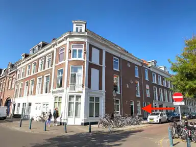 9m2 Zimmer zur Miete für 495€/Monat in Veenkade, The Hague