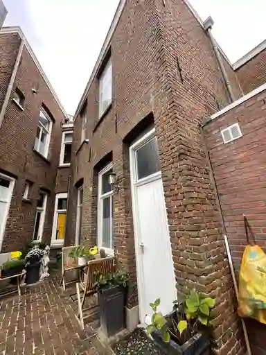 78m2 house to rent for 875€/month in Burgemeester Prinsensingel 1a, Roosendaal