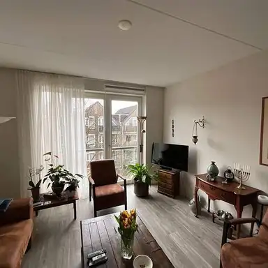 90m2 flat to rent for 801€/month in Meppel