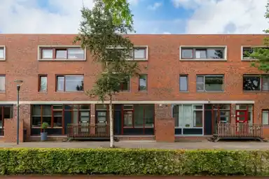 120m2 Haus zur Miete für 2150€/Monat in Graspieper 5658, Eindhoven