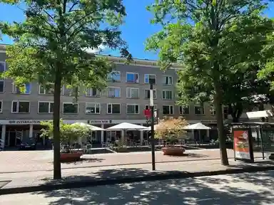 67m2 Appartamento in affitto per 1300€/mese a Boulevard 1945, Enschede