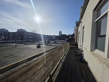 64m2 apartment to rent for 1155€/month in De Heurne, Enschede