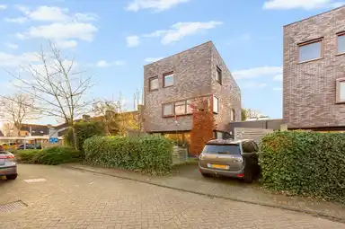 168m2 huis te huur voor 3250€/maand in Johannes de Heerlaan 28, Driebergen-Rijsenburg