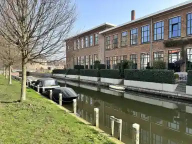 133m2 house to rent for 3300€/month in Defensie-eiland, Woerden
