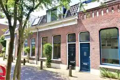 112m2 Haus zur Miete für 2575€/Monat in Kapelstraat, Utrecht