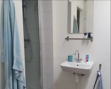 26m2 monolocale in affitto per 775€/mese a Wenckebachstraat, The Hague