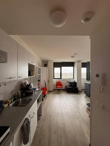 26m2 room to rent for 530€/month in Gildemeestersplein, Arnhem