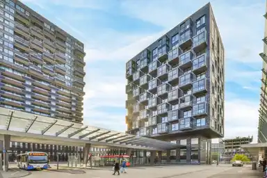 74μ² μονοκατοικία προς ενοικίαση για 2150€/μήνα σε Termini 197, Amsterdam