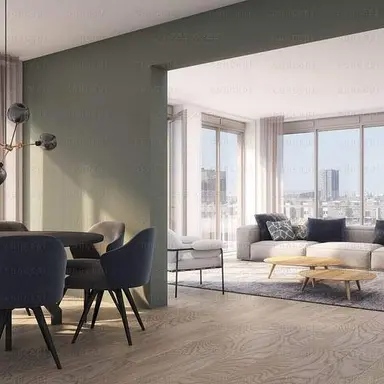 43μ² στούντιο προς ενοικίαση για 1245€/μήνα σε Wijnsilostraat 36, Amsterdam