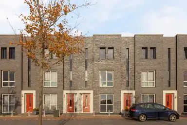 122μ² μονοκατοικία προς ενοικίαση για 1295€/μήνα σε Henriëtte Roland Holstweg 16, Heerenveen