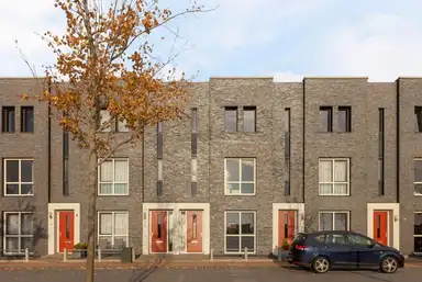 122μ² μονοκατοικία προς ενοικίαση για 1295€/μήνα σε Henriëtte Roland Holstweg, Heerenveen